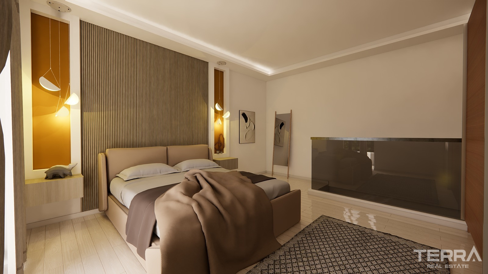 Central Apartments for Sale in Çankaya, Ankara, Turkey - 116012