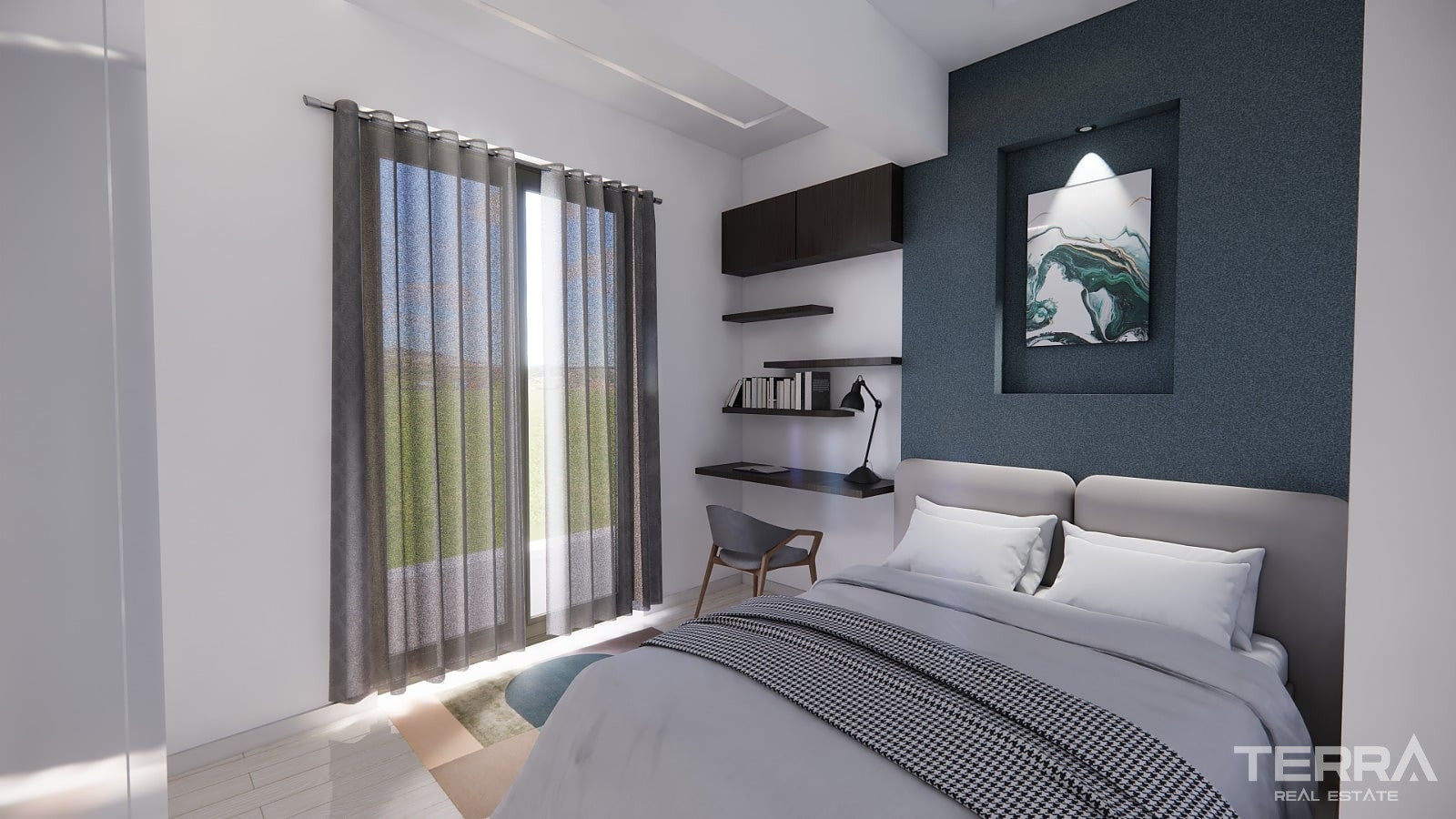 Central Apartments for Sale in Çankaya, Ankara, Turkey - 116014