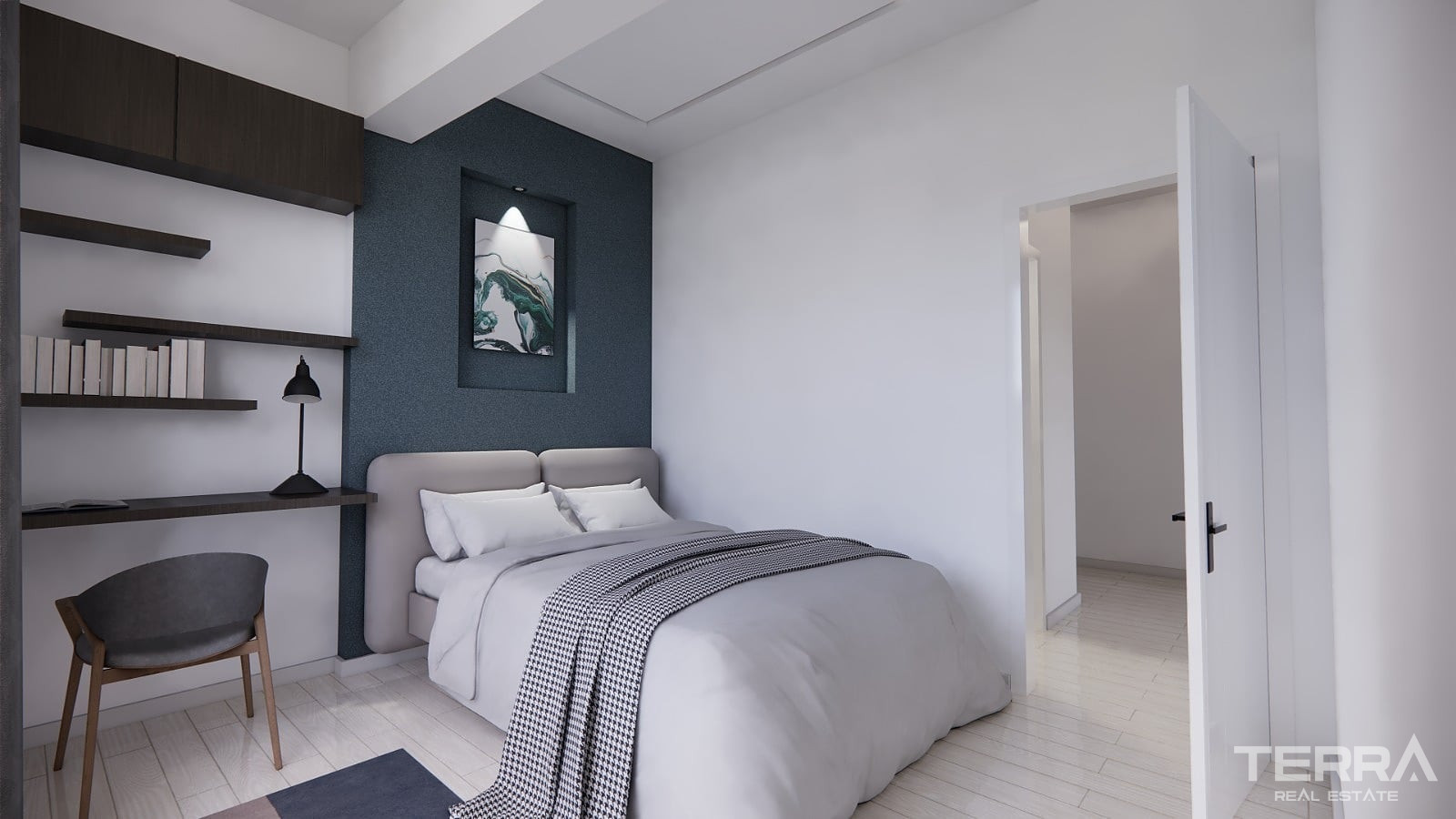 Central Apartments for Sale in Çankaya, Ankara, Turkey - 116015