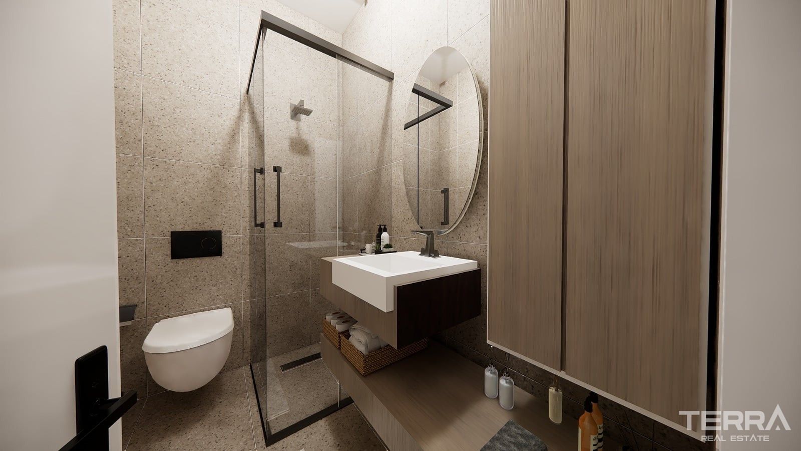 Central Apartments for Sale in Çankaya, Ankara, Turkey - 116016