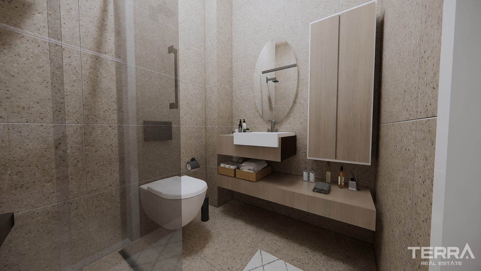 Central Apartments for Sale in Çankaya, Ankara, Turkey - 116018