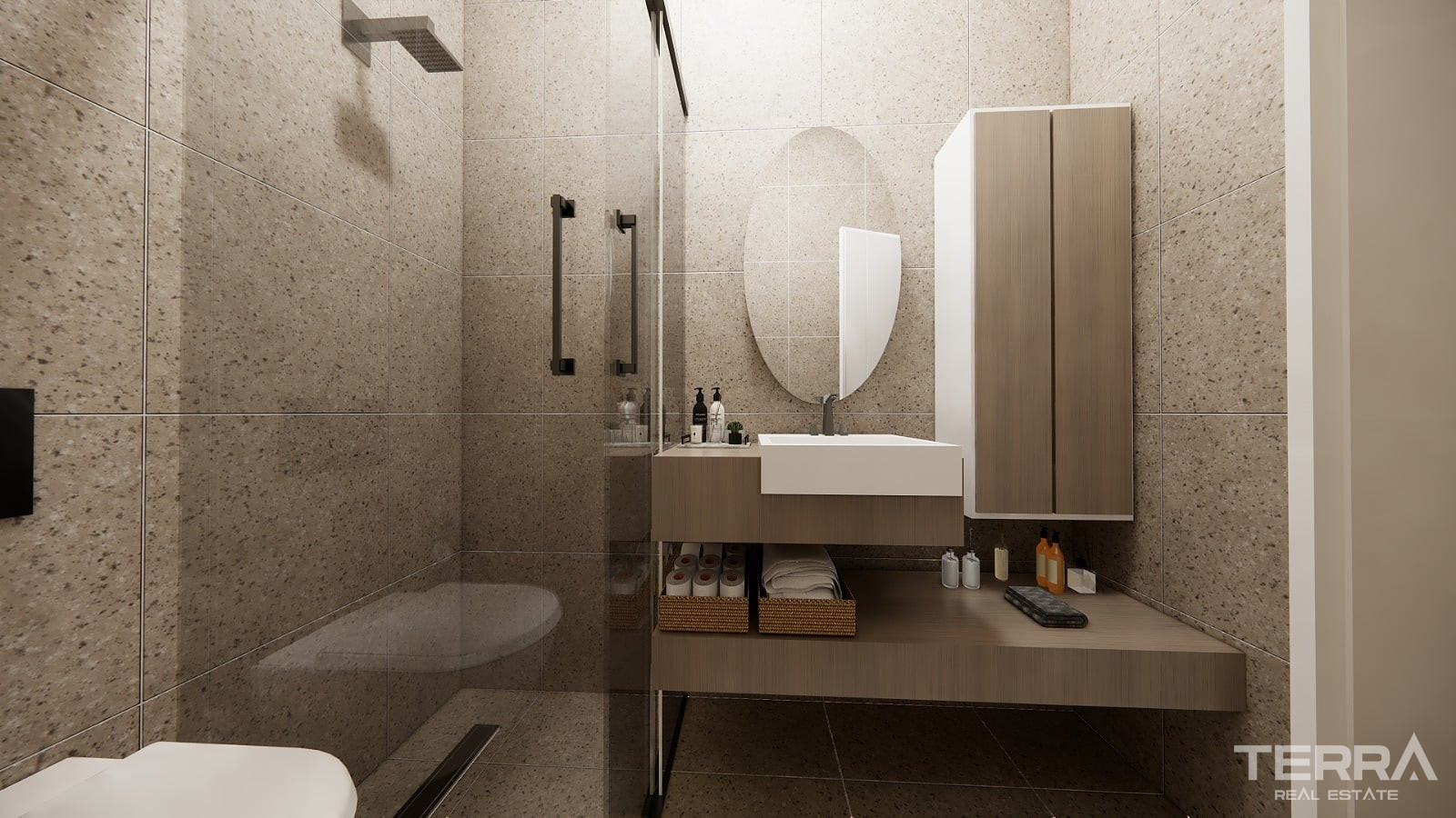 Central Apartments for Sale in Çankaya, Ankara, Turkey - 116019