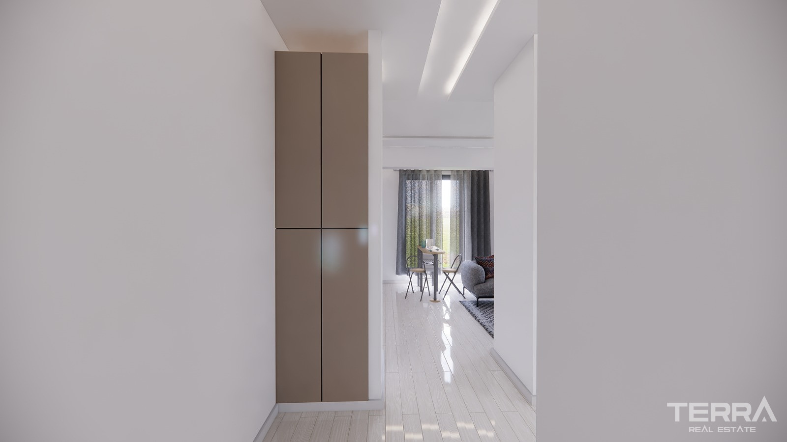 Central Apartments for Sale in Çankaya, Ankara, Turkey - 116020