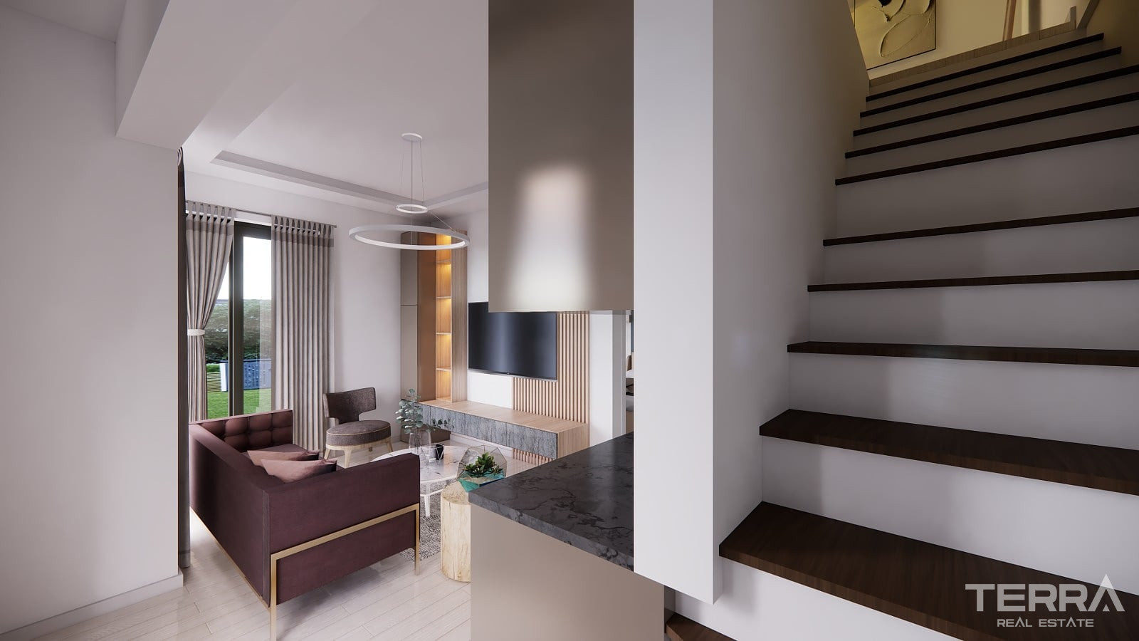 Central Apartments for Sale in Çankaya, Ankara, Turkey - 116021