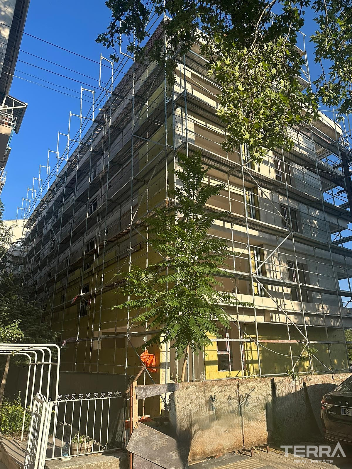 Central Apartments for Sale in Çankaya, Ankara, Turkey - 116045