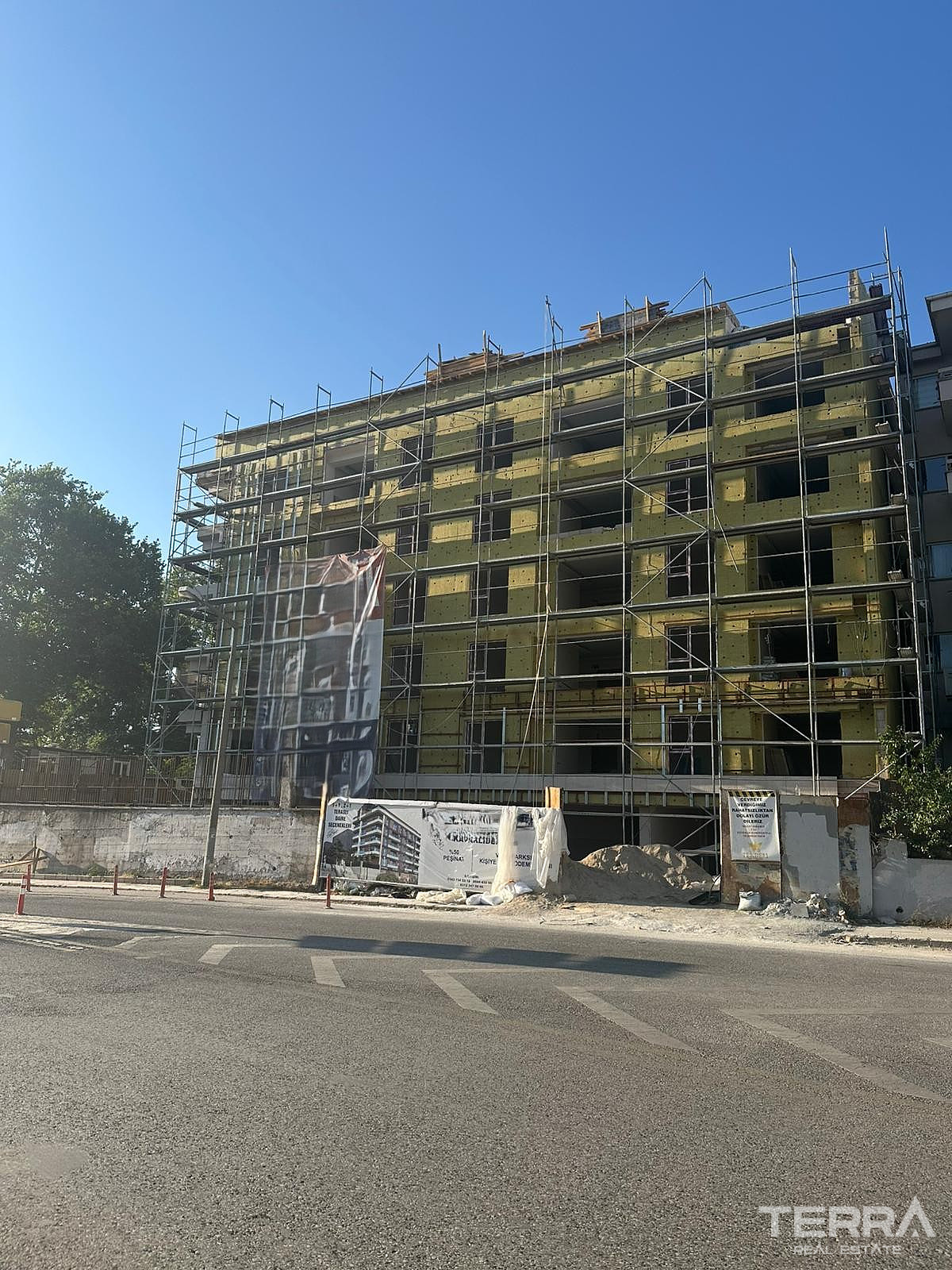 Central Apartments for Sale in Çankaya, Ankara, Turkey - 116046