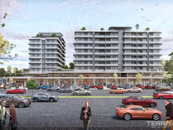 Apartments for Sale in Ankara, Sincan