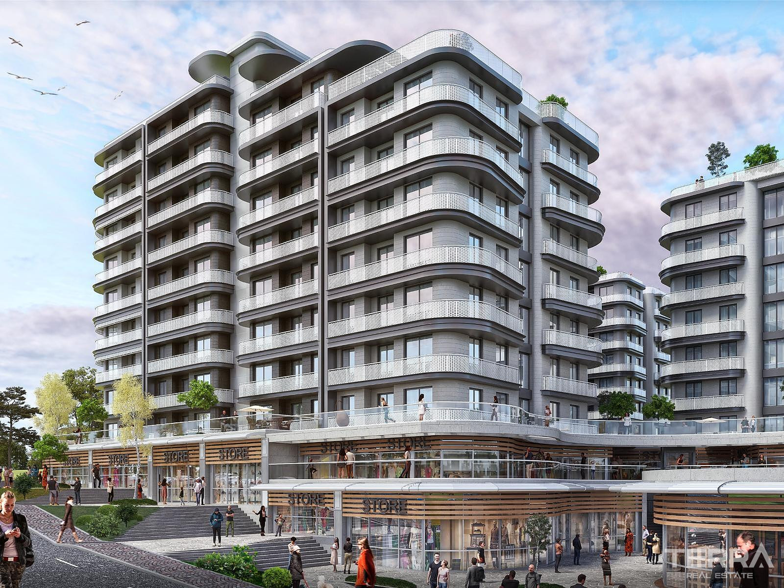 Apartments for Sale in Ankara, Sincan - 116049