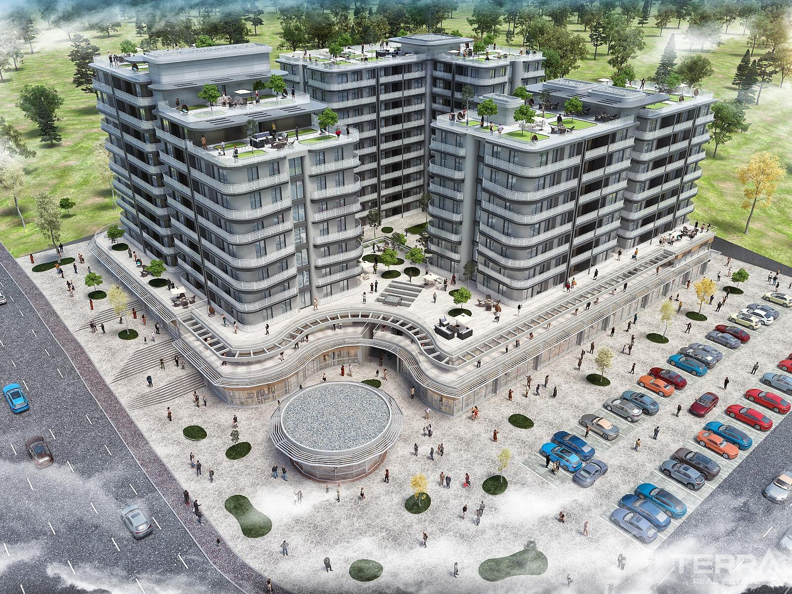 Apartments for Sale in Ankara, Sincan - 116050
