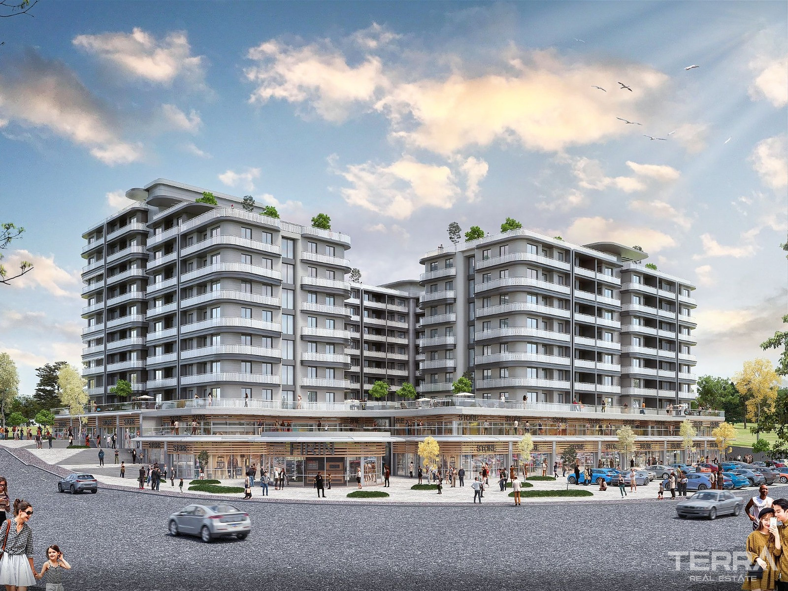 Apartments for Sale in Ankara, Sincan - 116051