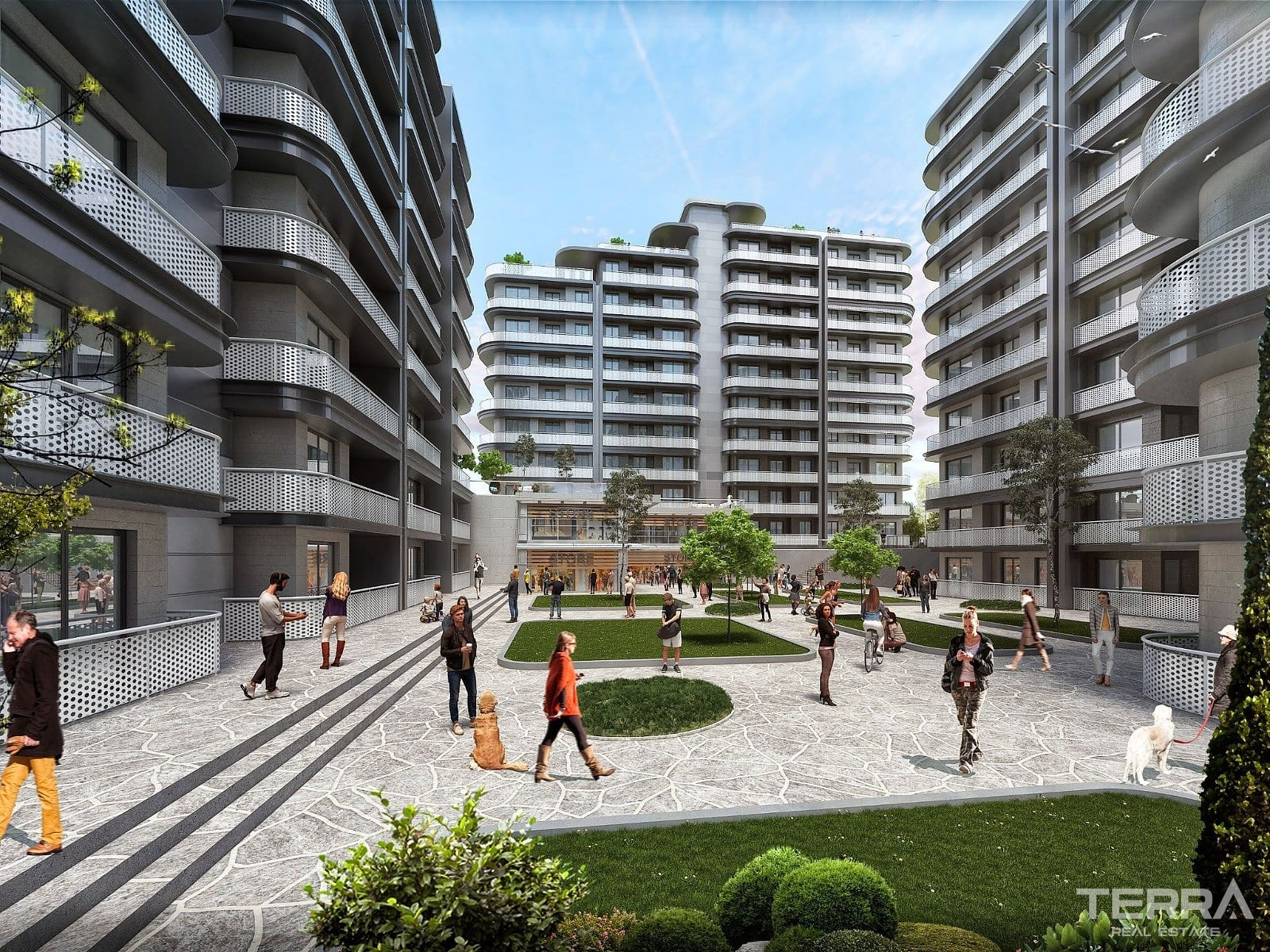 Apartments for Sale in Ankara, Sincan - 116052