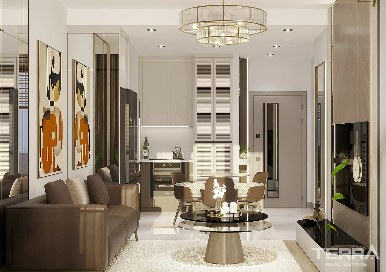 Apartments for Sale in Ankara, Sincan - 116054