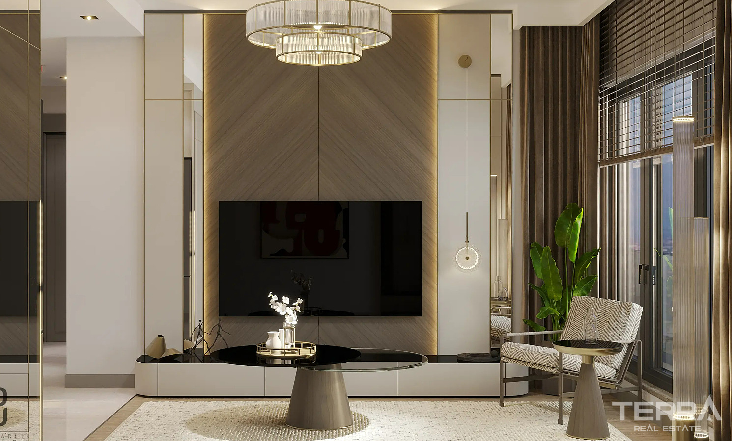 Apartments for Sale in Ankara, Sincan - 116055