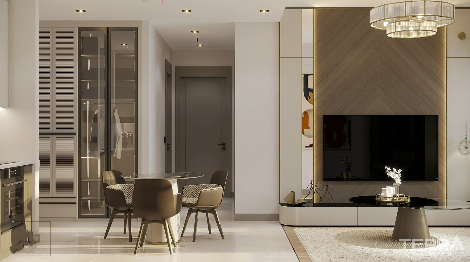 Apartments for Sale in Ankara, Sincan - 116056
