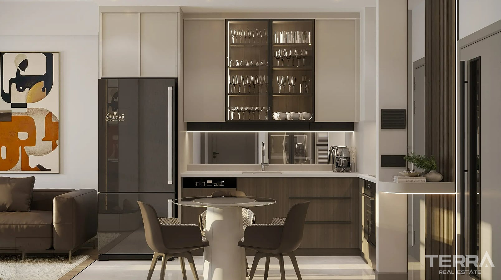 Apartments for Sale in Ankara, Sincan - 116057