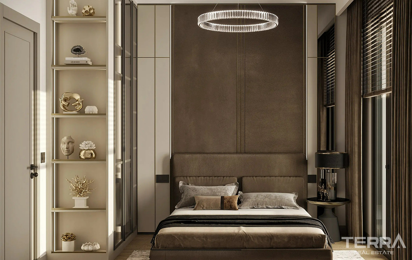Apartments for Sale in Ankara, Sincan - 116058