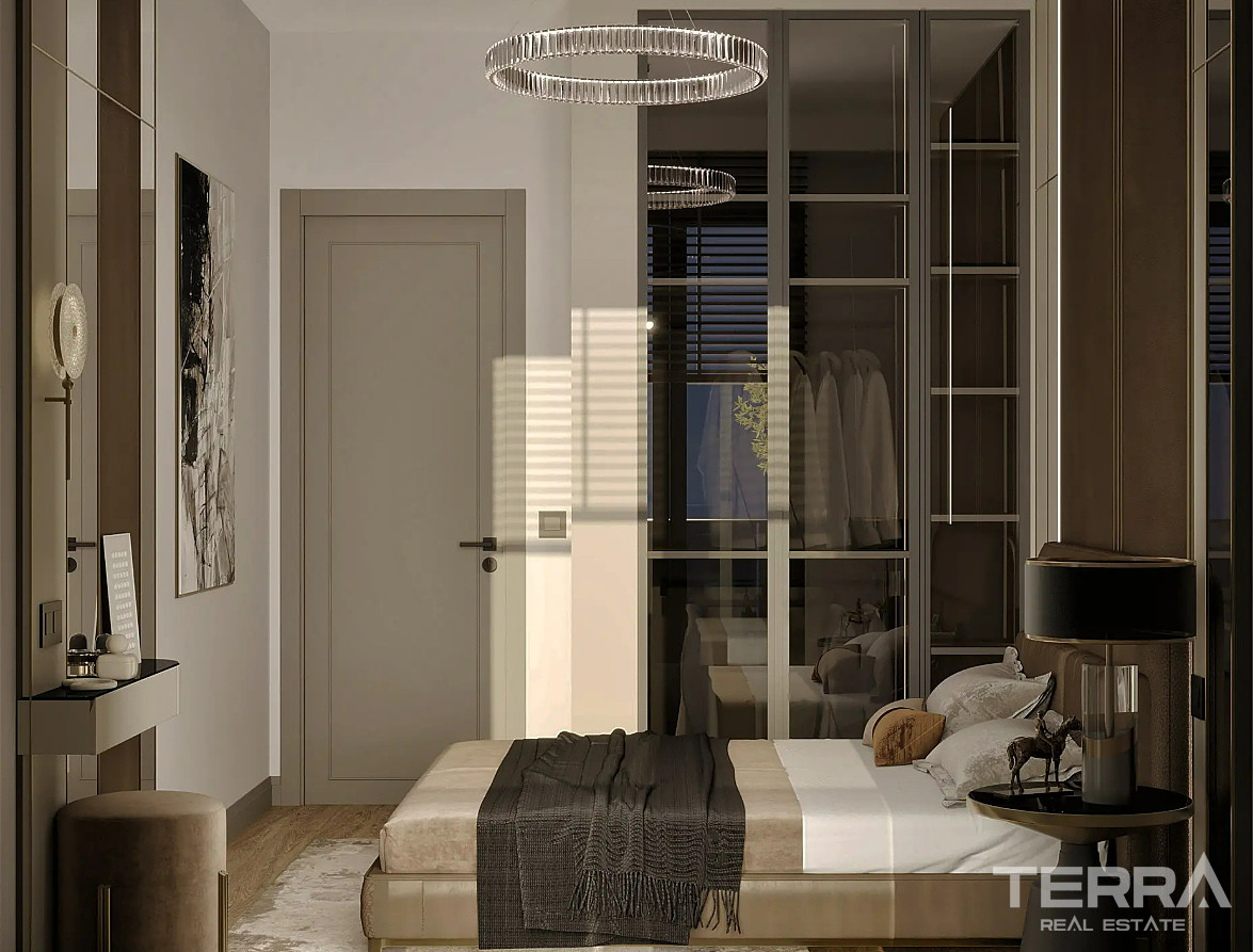 Apartments for Sale in Ankara, Sincan - 116059