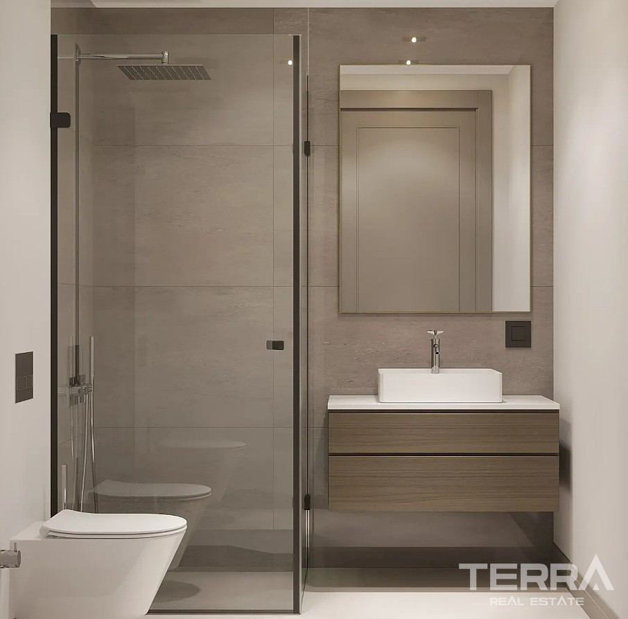Apartments for Sale in Ankara, Sincan - 116060