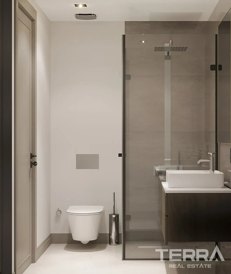 Apartments for Sale in Ankara, Sincan - 116061