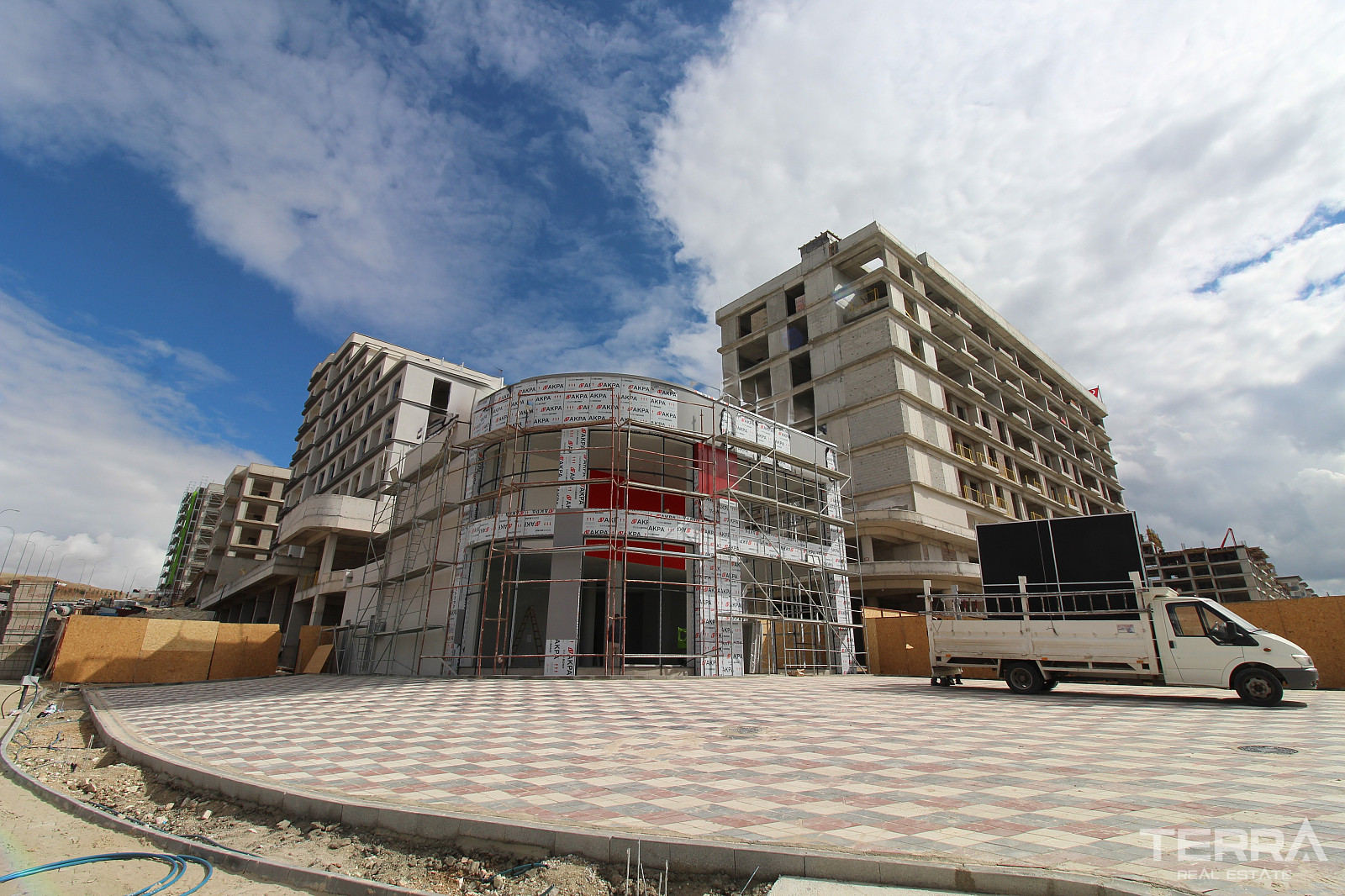 Apartments for Sale in Ankara, Sincan - 116063