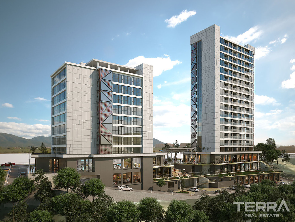 Apartments for Sale in Çankaya, Ankara, Turkey - 116066