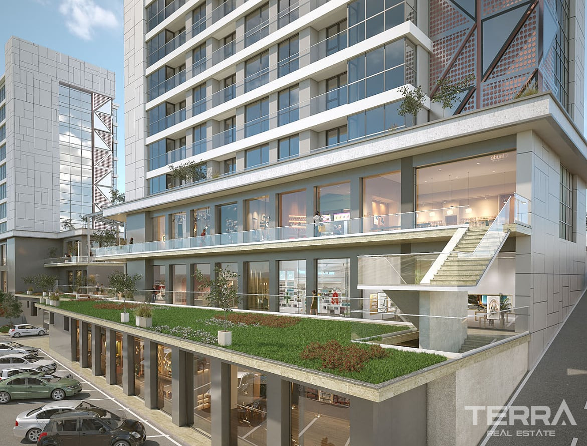 Apartments for Sale in Çankaya, Ankara, Turkey - 116068