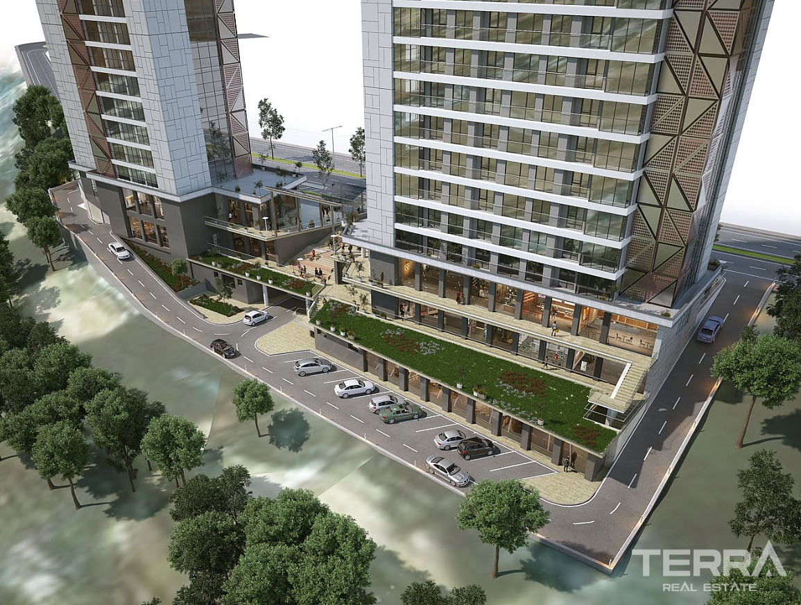 Apartments for Sale in Çankaya, Ankara, Turkey - 116069