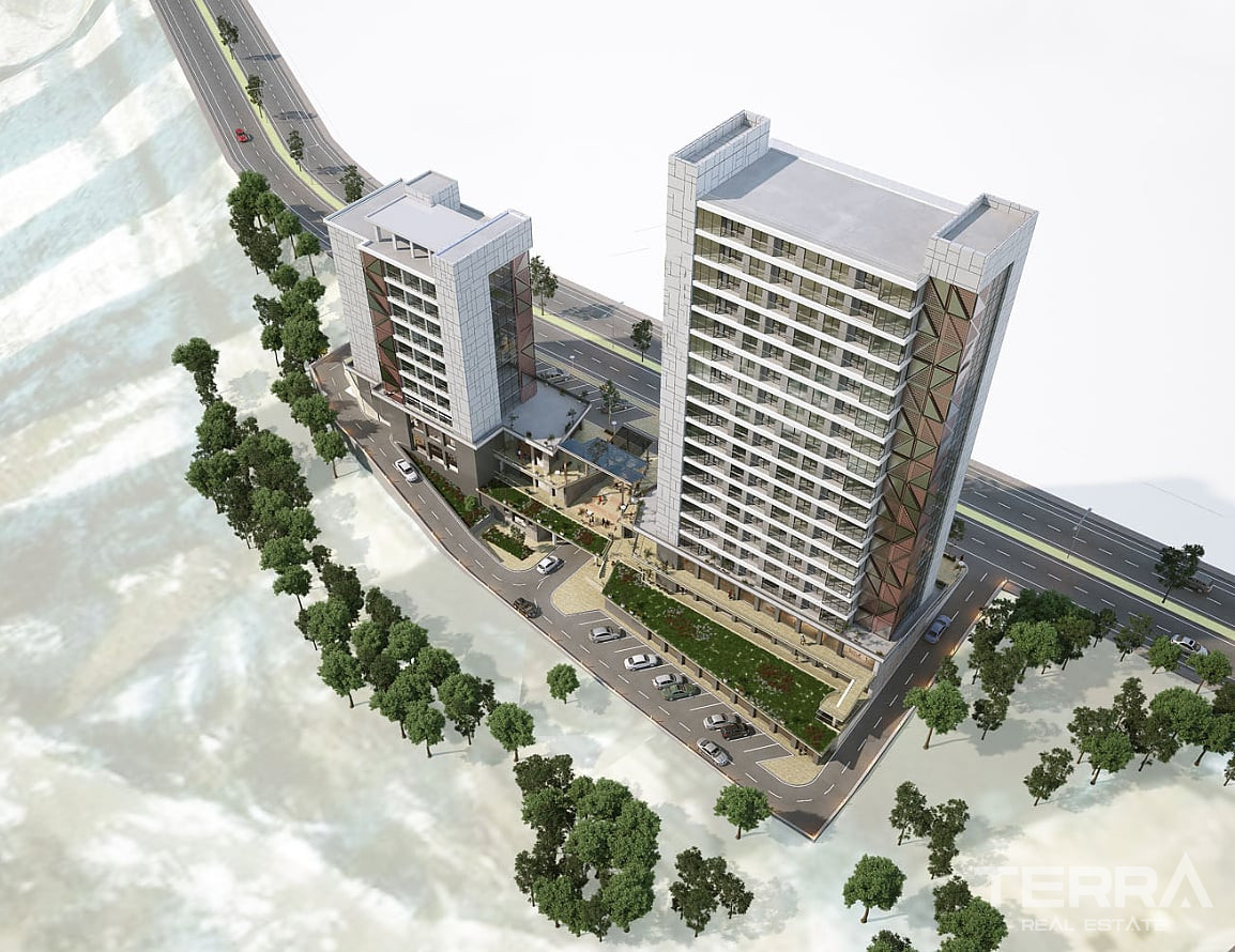 Apartments for Sale in Çankaya, Ankara, Turkey - 116071