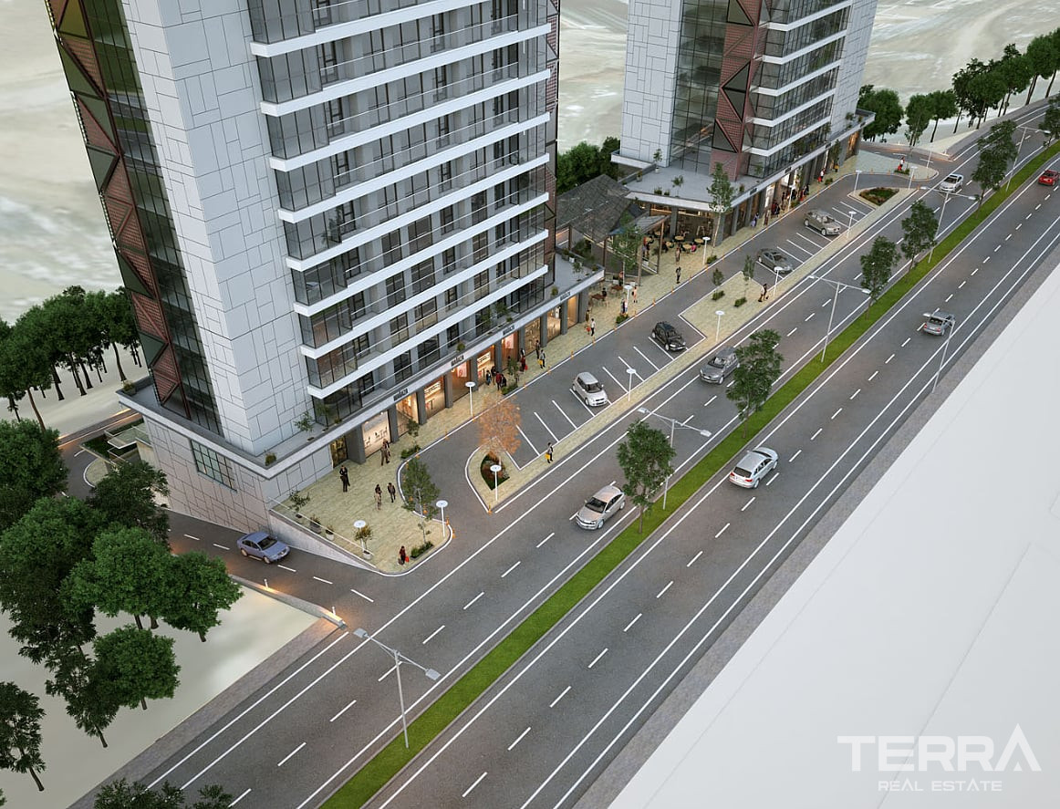 Apartments for Sale in Çankaya, Ankara, Turkey - 116075