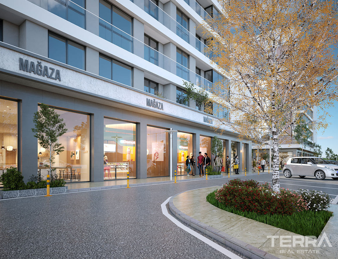 Apartments for Sale in Çankaya, Ankara, Turkey - 116076
