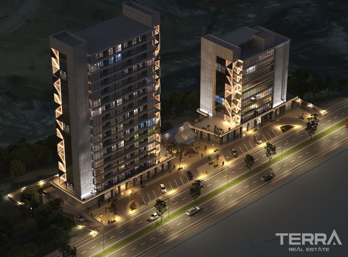 Apartments for Sale in Çankaya, Ankara, Turkey - 116078