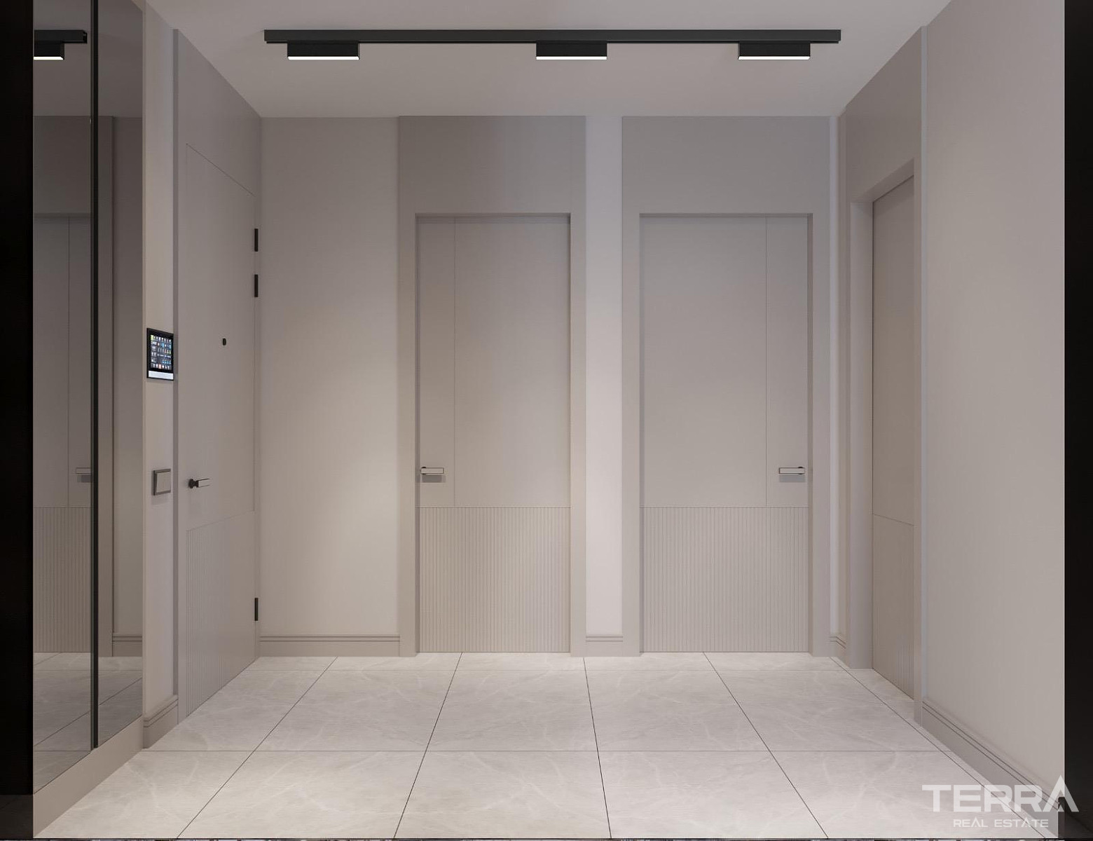 Forest and City View Apartments for Sale in Ankara, Çankaya - 116109