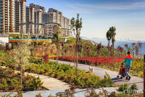 Key-Ready Apartments for Sale in Ankara, Çankaya