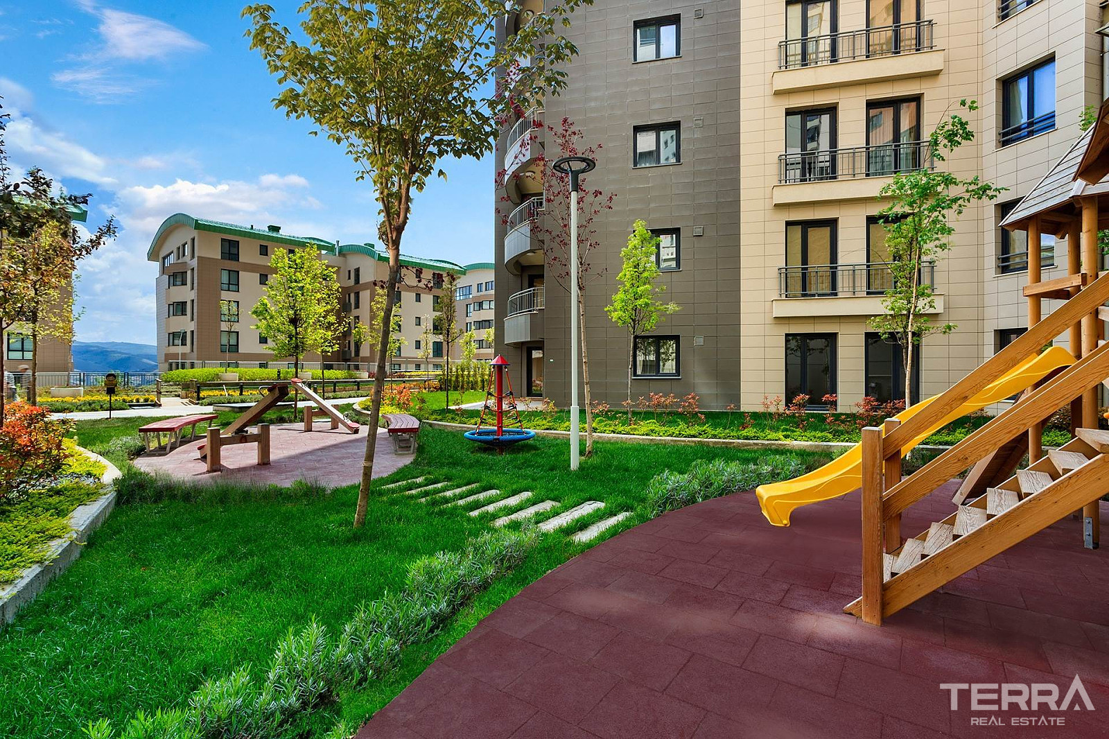Key-Ready Apartments for Sale in Ankara, Çankaya - 116115
