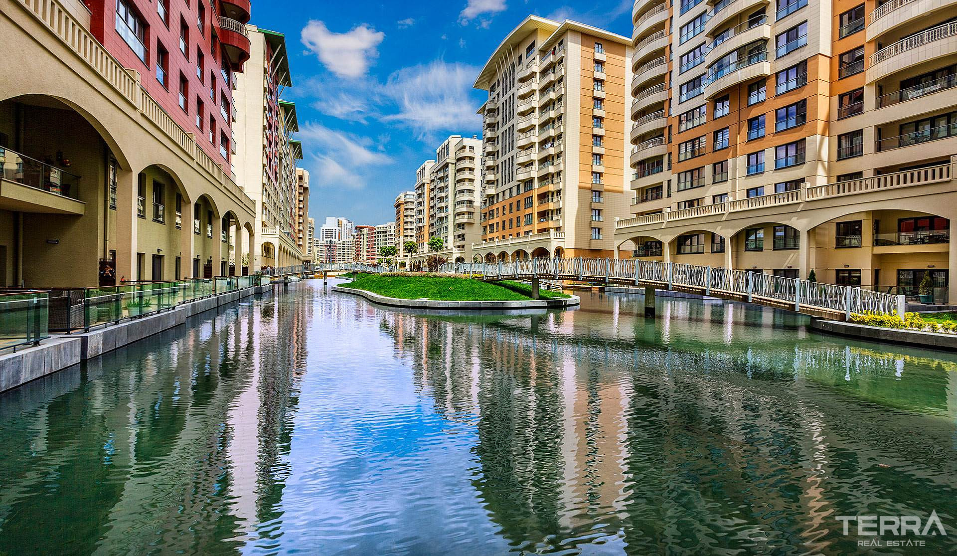 Key-Ready Apartments for Sale in Ankara, Çankaya - 116116