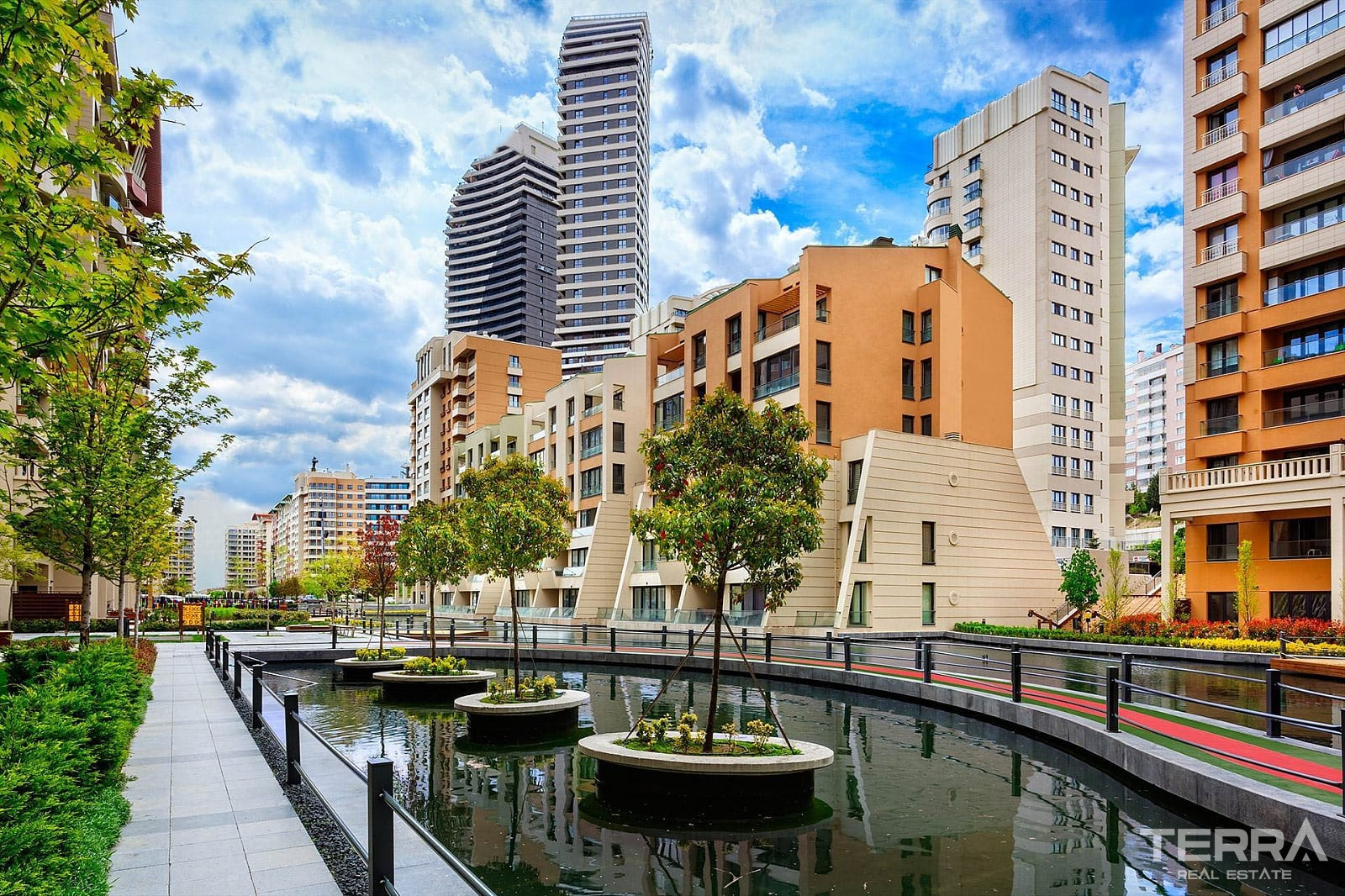 Key-Ready Apartments for Sale in Ankara, Çankaya - 116117