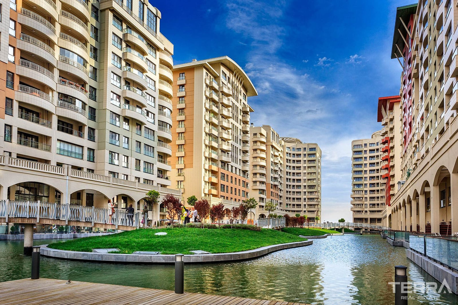 Key-Ready Apartments for Sale in Ankara, Çankaya - 116118