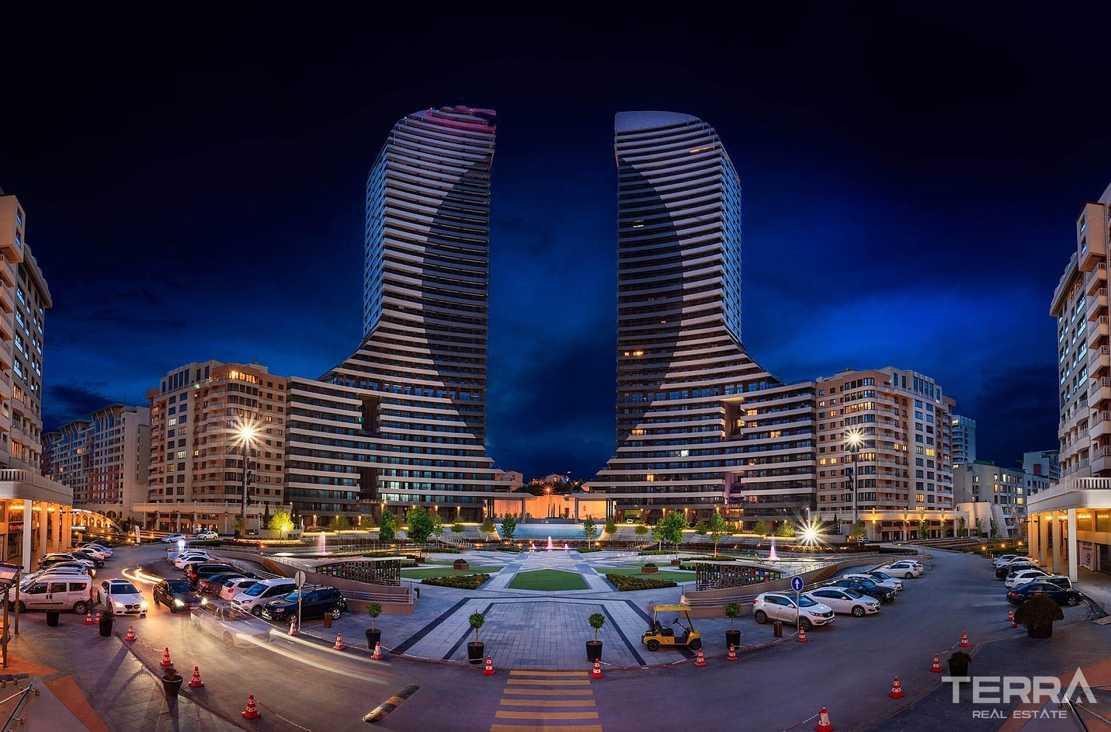 Key-Ready Apartments for Sale in Ankara, Çankaya - 116119