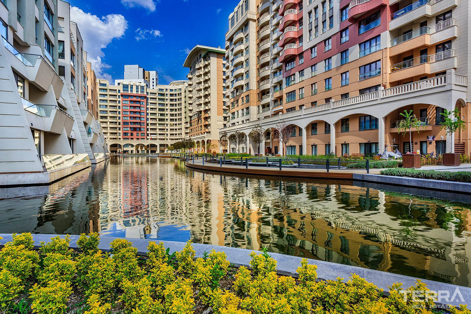 Key-Ready Apartments for Sale in Ankara, Çankaya - 116120