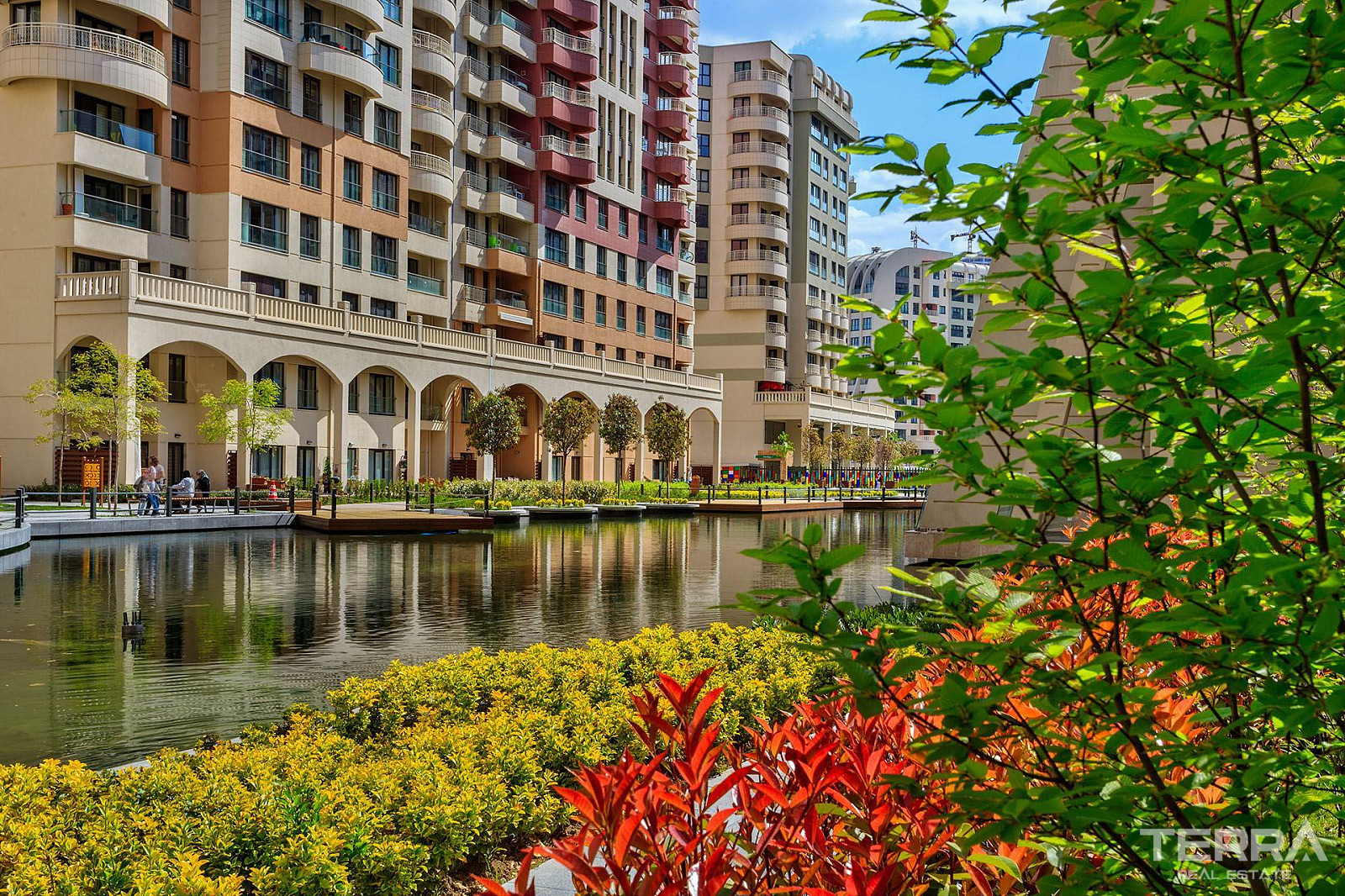 Key-Ready Apartments for Sale in Ankara, Çankaya - 116121