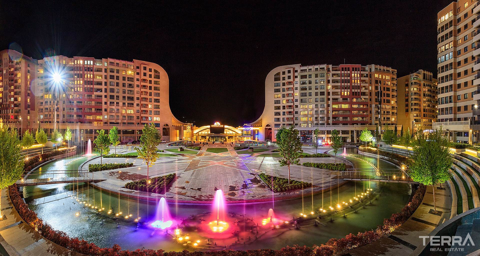 Key-Ready Apartments for Sale in Ankara, Çankaya - 116123