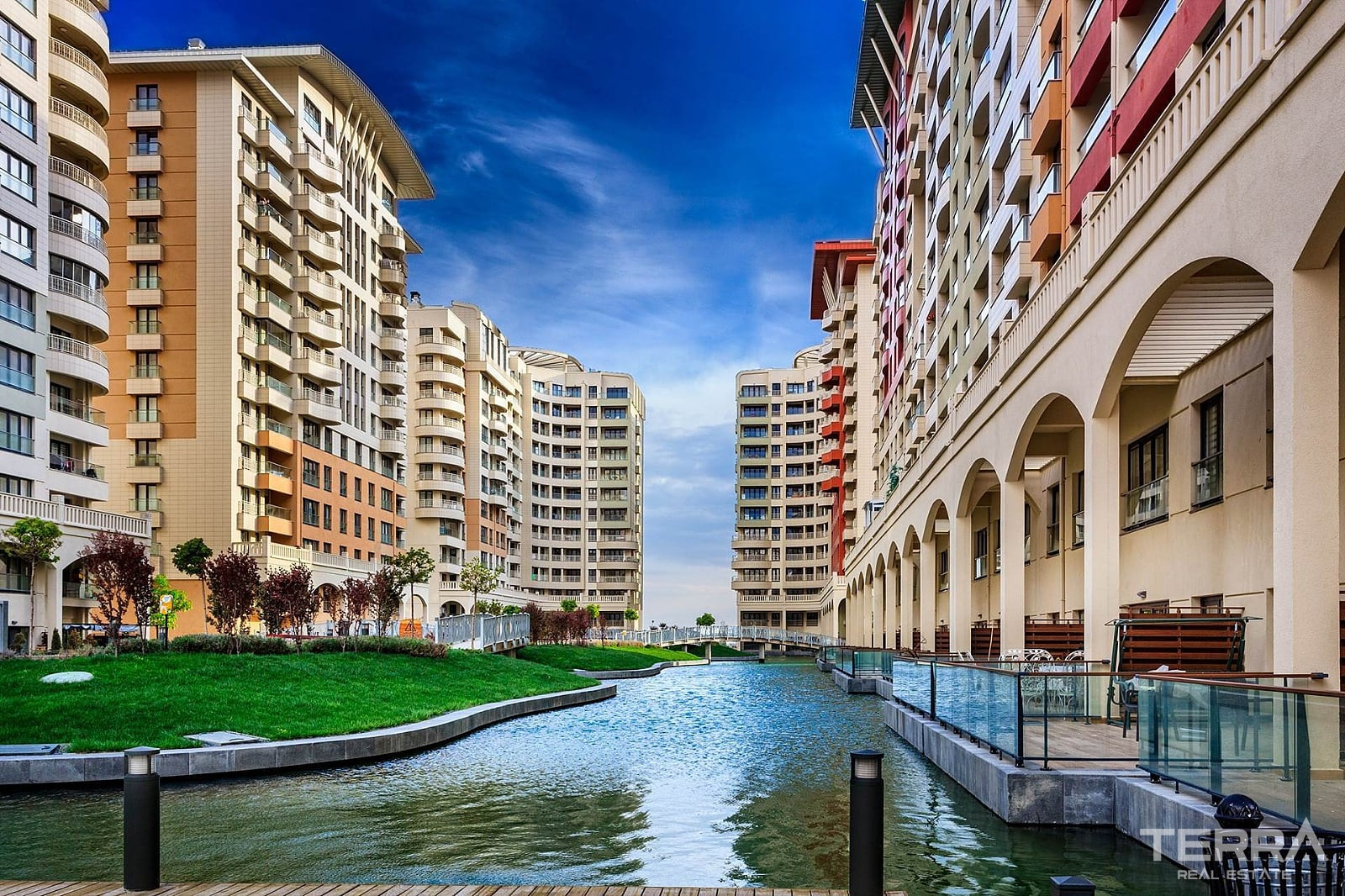 Key-Ready Apartments for Sale in Ankara, Çankaya - 116124