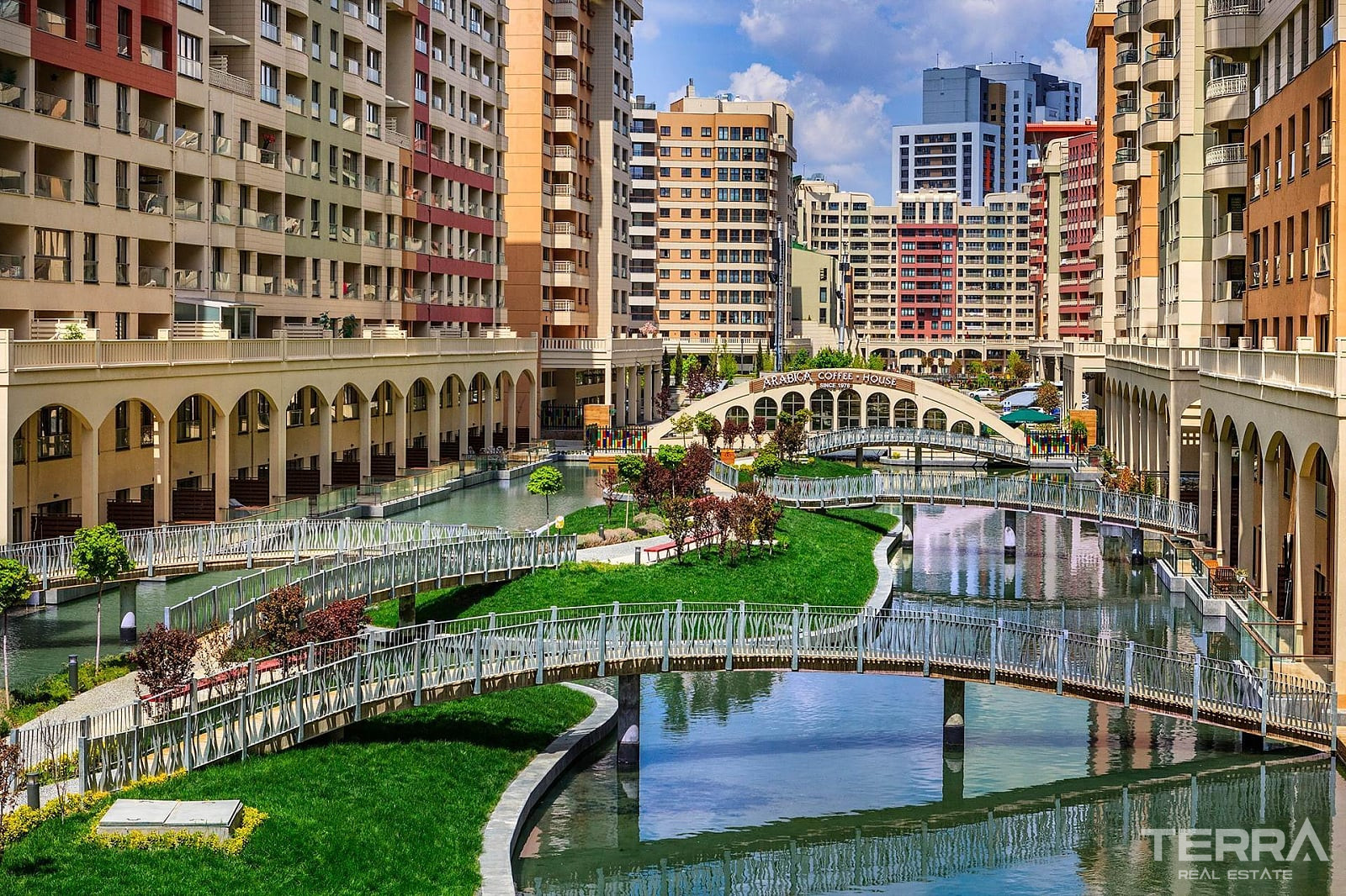 Key-Ready Apartments for Sale in Ankara, Çankaya - 116126