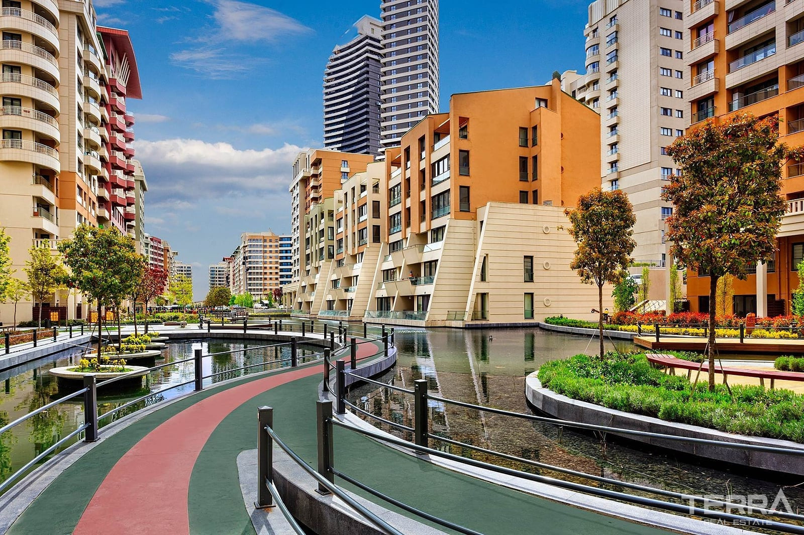 Key-Ready Apartments for Sale in Ankara, Çankaya - 116127