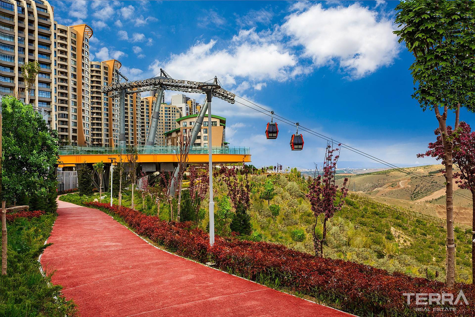 Key-Ready Apartments for Sale in Ankara, Çankaya - 116128