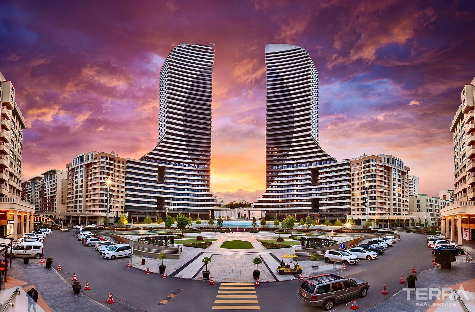 Key-Ready Apartments for Sale in Ankara, Çankaya - 116129