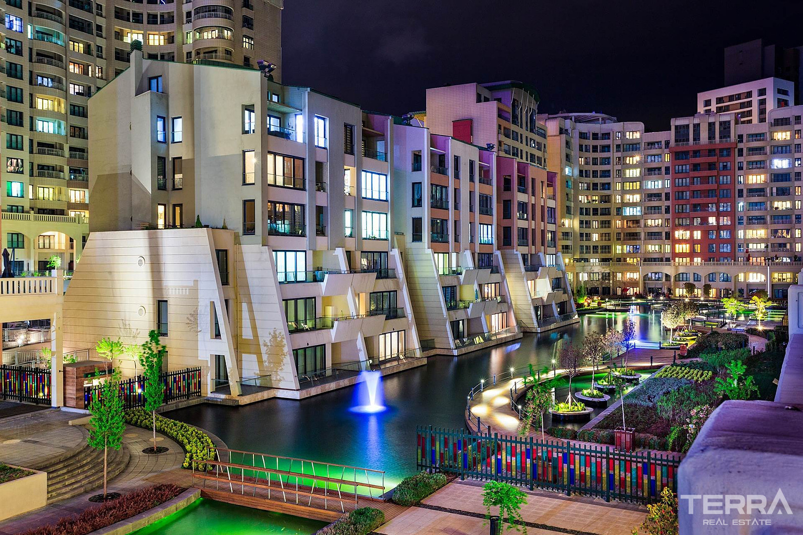 Key-Ready Apartments for Sale in Ankara, Çankaya - 116131