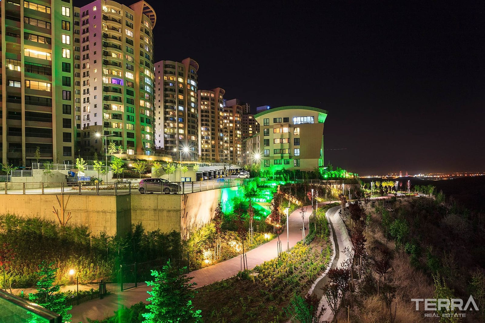 Key-Ready Apartments for Sale in Ankara, Çankaya - 116132