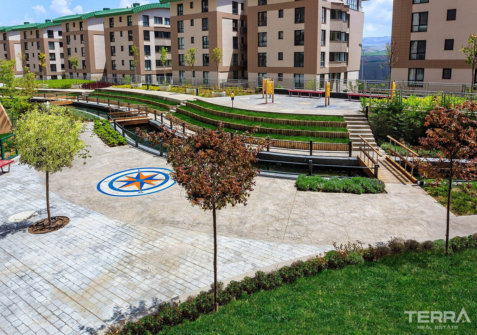 Key-Ready Apartments for Sale in Ankara, Çankaya - 116133