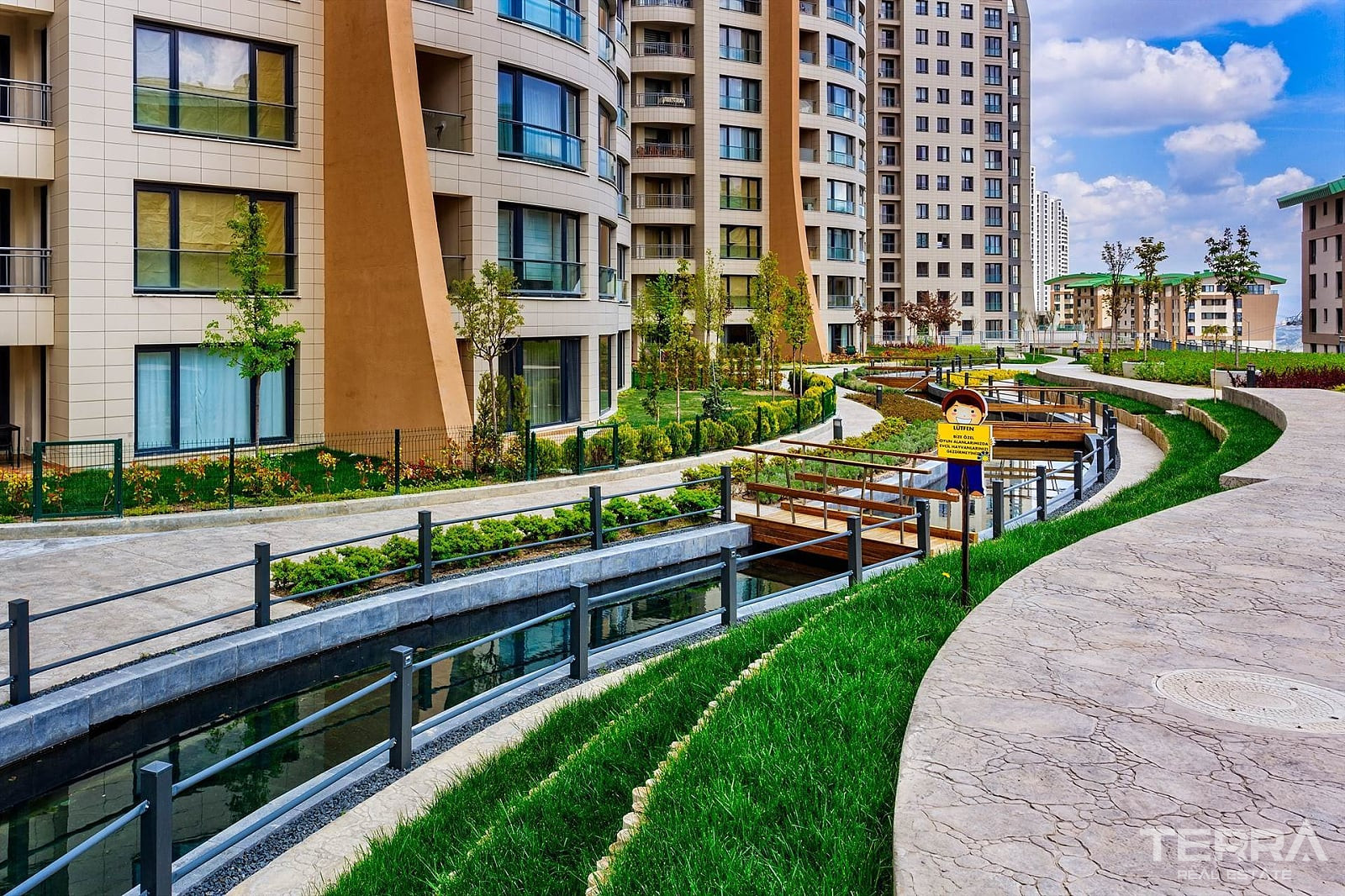 Key-Ready Apartments for Sale in Ankara, Çankaya - 116134